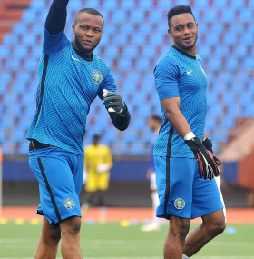 Peseiro insists Enyimba GK must join Super Eagles squad in Portugal ahead of Mozambique friendly 