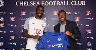 Official : Chelsea Announce Signing Of Germany International Of Sierra Leonean Descent