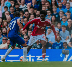  Aina insists he was not at his best against Chelsea despite match-winning tackle to deny Sterling
