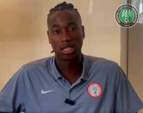 'Never expected it' - Papa Daniel vows to show the world what he can do if he makes Nigeria debut