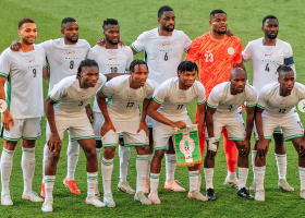Unity Cup final: Five things we learned from Super Eagles' shootout win against the Reggae Boyz