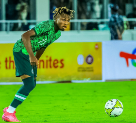 Confirmed team news: Boost for Nigeria as Chukwueze, Awaziem given green light to face Bafana Bafana 