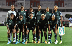 WAFCON Nigeria v Burundi : Two Super Falcons players that need to step up their game