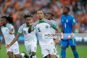 Super Eagles player ratings: Aina sparkles; Ekong leader; Onyeka, Ajayi, Bassey rise to the occasion; Osimhen bully