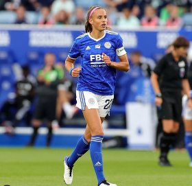WSL : Leicester City's Nigeria defender suffers head-related injury in 9-0 loss to Chelsea 
