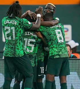 2025 AFCONQ draw: Super Eagles to face 2026 WCQ foes Benin and Rwanda; Libya also in Group D 
