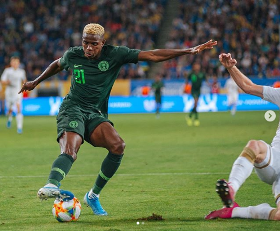  Osimhen Gunning For CAF YPOTY & Three Takeaways From Matches Involving Super Eagles Stars