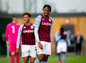 Chukwuemekas score four of Aston Villa's eight goals in PL 2 win over Stoke City 