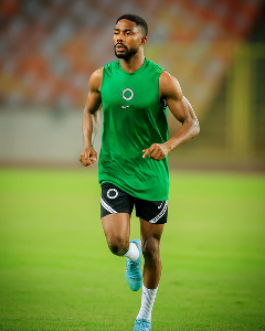 Peseiro Sweats Over The Fitness Of Two Super Eagles Players Ahead Of ...