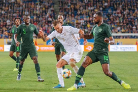 A Game Of Two Halves : Super Eagles Coach Rohr Reacts To Draw Vs Ukraine