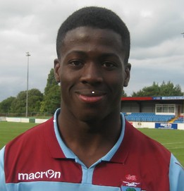 Official : Mossley AFC Announce Capture Of Ex Man City Fullback Lanre Olapade 