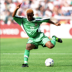  5 most popular Nigerian players at World Cup including crowd pleaser and two-time EPL winner 