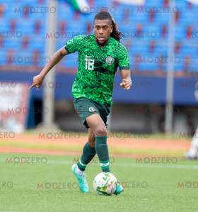 Super Eagles starting XI: Nwabali, Tanimu home debut; Dele-Bashiru cap-tied; Ndidi, Iwobi in midfield