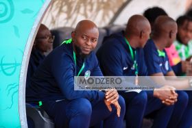 'We cannot throw in the towel' - Finidi shifts blame to Super Eagles players after historic loss to Benin 
