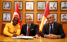  Official : Former Everton Winger Completes Loan Move To Galatasaray, To Earn N253.5 Million 
