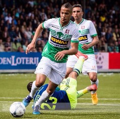 Brighton & Hove Albion In The Driving Seat To Sign Ex-Spurs Stopper Troost-Ekong