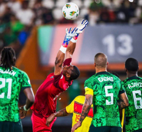 Report: Three-time African champions Raja interested in acquiring Super Eagles GK Nwabali