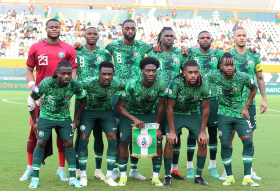 Nwabali targets record held by Shorunmu, Aina overtakes Eguavoen, 6 other things to note on Nigeria starting XI 