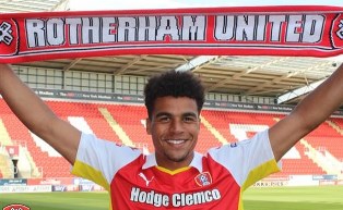 Rotherham United Loan In Tom Adeyemi From Cardiff City