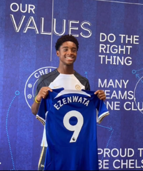 Ezenwata enhances burgeoning reputation with brace for Chelsea youth team coached by Nigerian