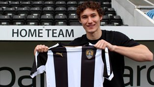 Official: Notts County Loan In Promising Midfielder From Liverpool