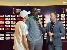 Flying Eagles coach on third-place playoff, loss to South Africa, U20 World Cup & more