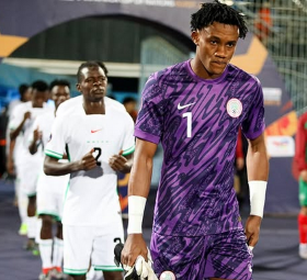 Nigeria 0 Ivory Coast 1: Flying Eagles lose Wafu B U20 Boys Cup final after goalkeeper's howler