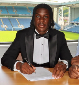 Confirmed: Eze signs new deal with Blackburn as another Nigerian defender joins from Wolves