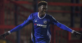 Nigeria Football Federation Target Makes First Team Debut For Chelsea 