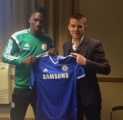 Kenneth Omeruo Delighted To Sign New Contract