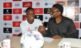 Official: Nigerian champions Rangers sign teenage sensation Igwilo