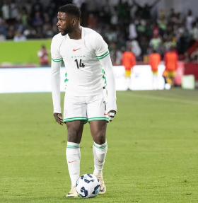 Iheanacho misses last chance to prove his fitness to Eric Chelle, ruled out of Nigeria v Gabon 