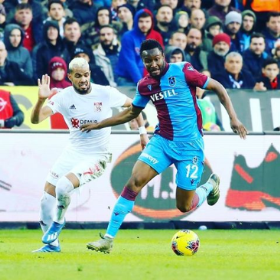 'The City Deserve It' - Obi Mikel Congratulates Trabzonspor On Winning The Turkish Cup