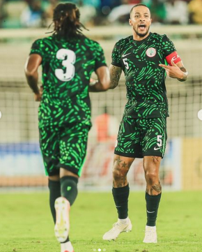 'He was surprised' - Super Eagles CB Ndah shares conversation with Eguavoen about injury