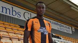 Official: Cambridge United Announce Signing Of Fourth Nigerian Player This Summer