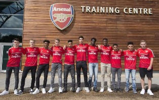 Arsenal Offer New Deals To Three Nigerian Wonderkids