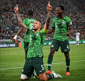 Troost-Ekong reveals what is making the Super Eagles play well, insists no superstar in squad ahead of AFCON final