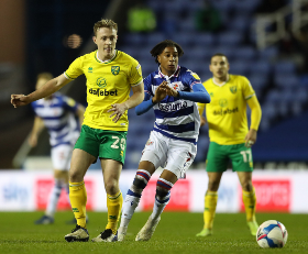 Reading Young Star Olise Scores, Assisted By Ejaria In Loss To Norwich City