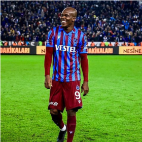 How much will new signing Anthony Nwakaeme earn at Trabzonspor? 