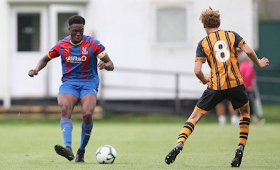 Crystal Palace Youth Team Skipper Makes Himself Available For Nigeria U20s 