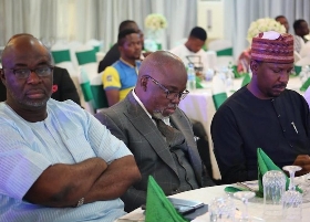  Pinnick's third term agenda dead on arrival : Possible replacements for current NFF boss