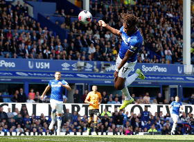  'It's A Very, Very Good Header' - Alan Shearer Hails Everton New Boy Iwobi After Scoring On Home Debut