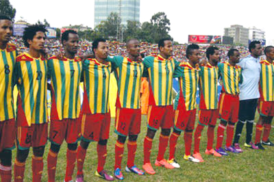 Ethiopia Star Targets Quarter Finals