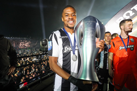  Akpom Hits First Brace Of Season For PAOK; Bursaspor's Shehu Nets Crucial Goal 