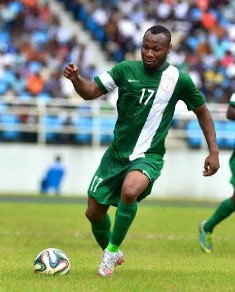 Super Eagles Striker Sylvester Igboun Exposes Generated Quotes By National Daily Journalist Esther Egbe