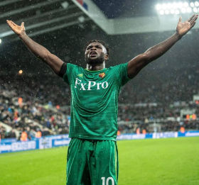  EPL Wrap: Ndidi Stars; Iheanacho Cameo; Success Subbed In; Ibe Provides Assist; Solanke Makes 18 