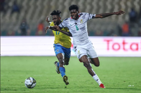 Arsenal star Partey links up with Ghana squad ahead of World Cup playoff vs Nigeria 