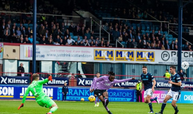 Team of the Week honours for Glasgow Rangers duo, Genk's Onuachu and Sutton Utd's Ajiboye