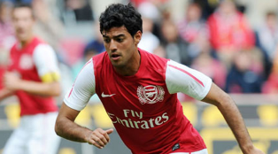 Official: Former Arsenal Striker Enters The History Books After Joining Los Angeles FC