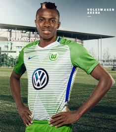 Victor Osimhen Gets Croatian Rival Dubbed The New Arjen Robben At Wolfsburg